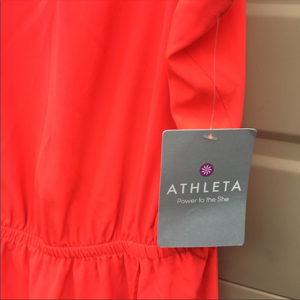 NEW Athleta Martinique Dress - Picture 2 of 7